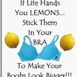 lemon boobs